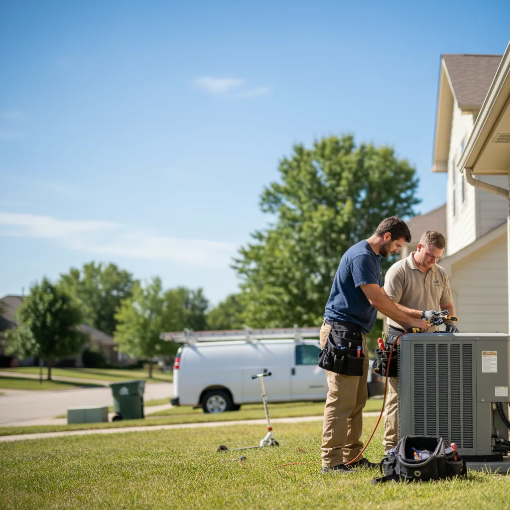 AC Repair in Olivette